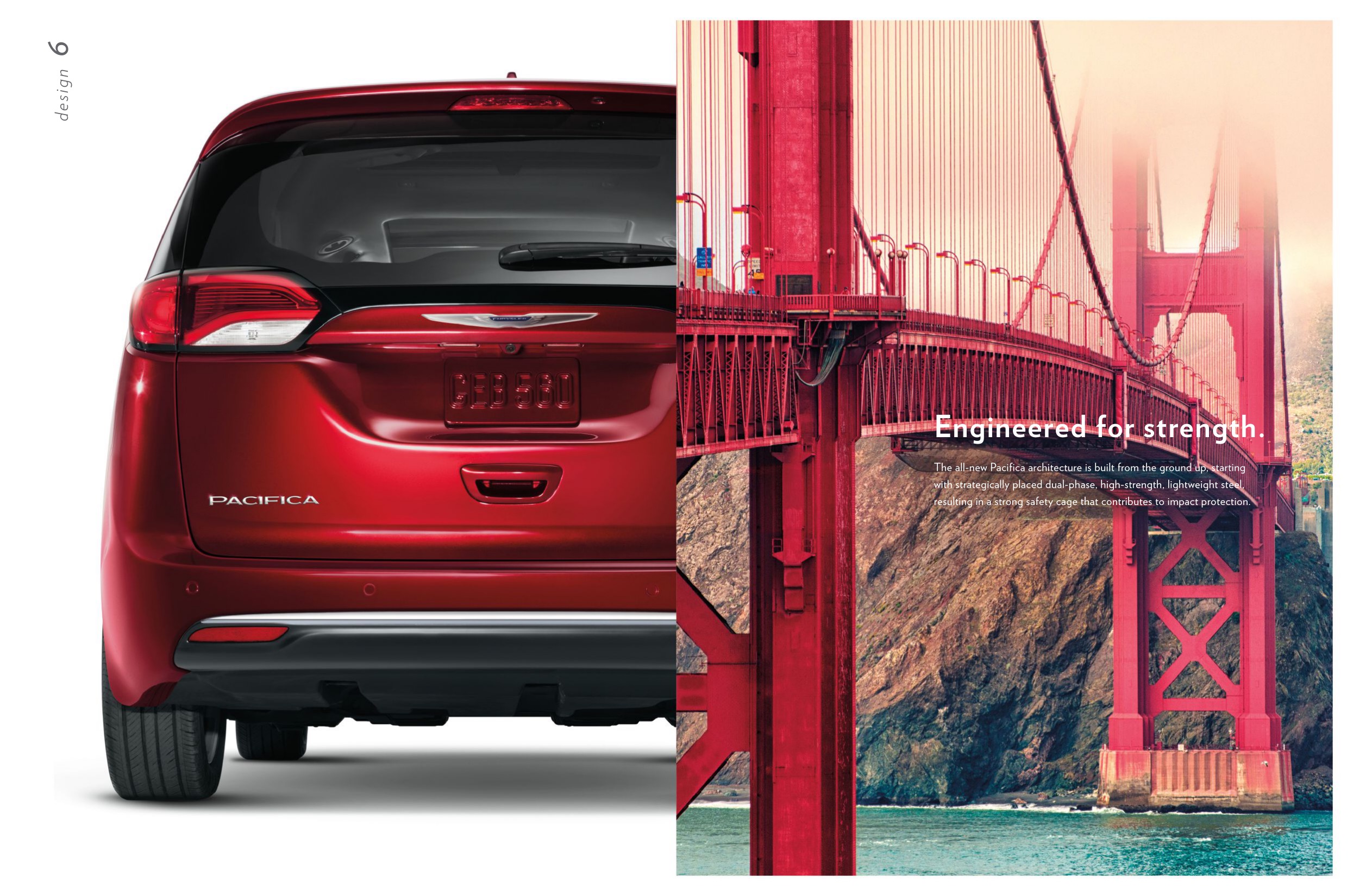 2017 Chrysler Pacifica Brochure Page 30